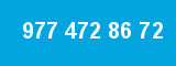 977 472 86 72 977 472 86 72